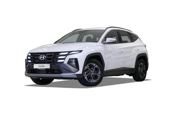 Hyundai Tucson rent in Lahore