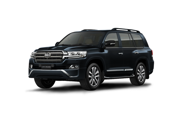Land Cruiser rent in Lahore